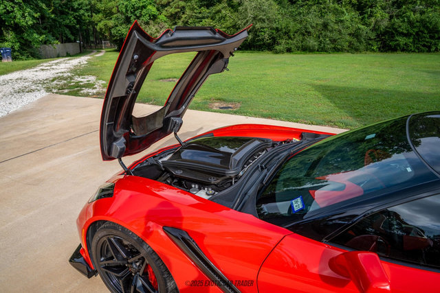 Used 2019 Chevrolet Corvette ZR1 image 15