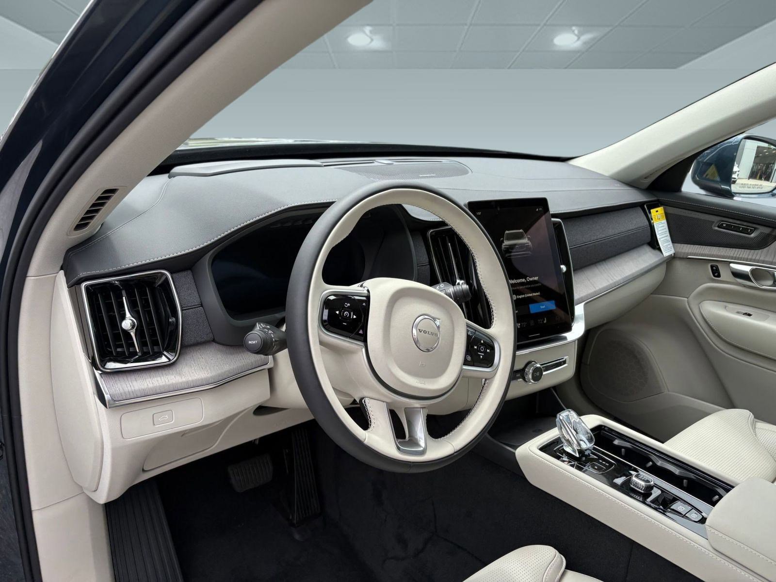 New 2026 Volvo XC90 B6 Ultra image 4