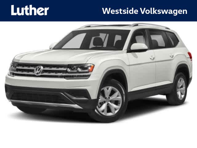 Used 2019 Volkswagen Atlas SEL AWD/4WD image 1