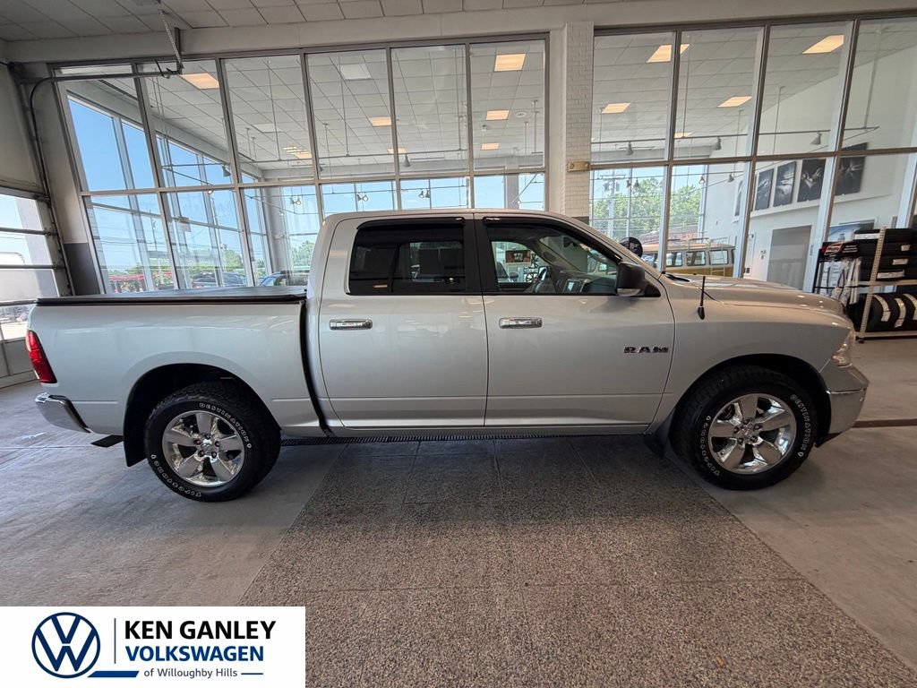 Used 2017 RAM 1500 Big Horn AWD/4WD image 4
