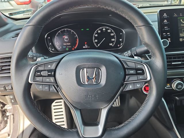 Used 2019 Honda Accord Sport image 20