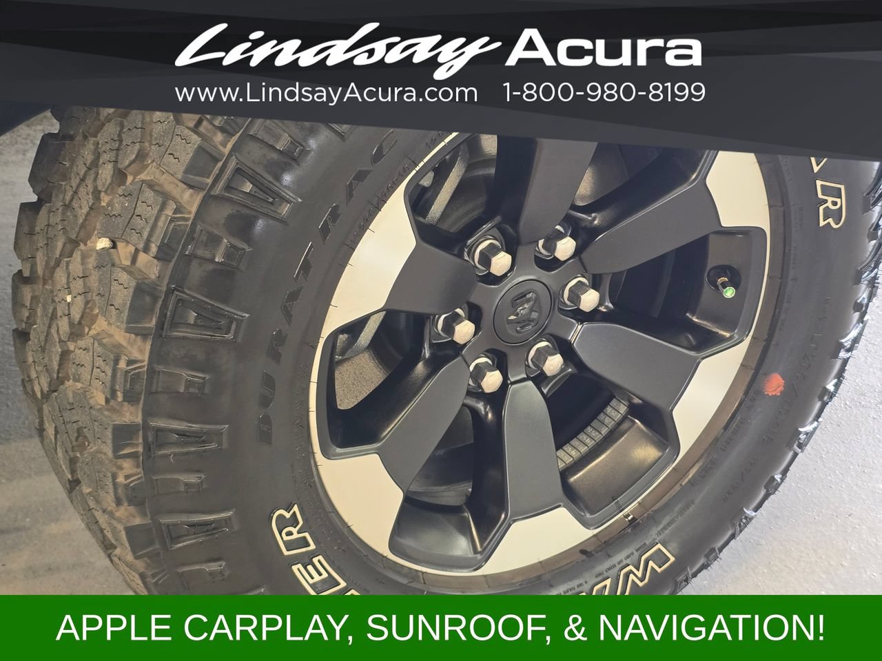 Used 2024 RAM 1500 Rebel w/ Rebel Level 2 Equipment Group AWD/4WD image 25