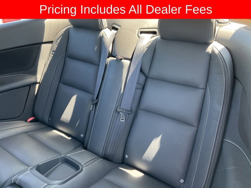Used 2013 Volvo C70 T5 FWD image 12