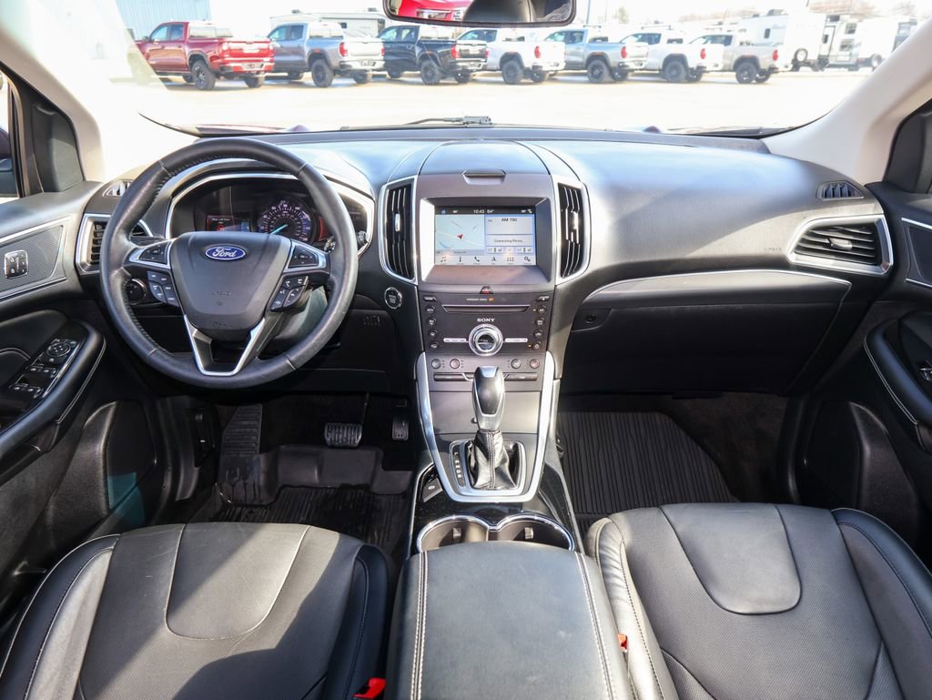 Used 2018 Ford Edge Titanium w/ Equipment Group 301A image 14
