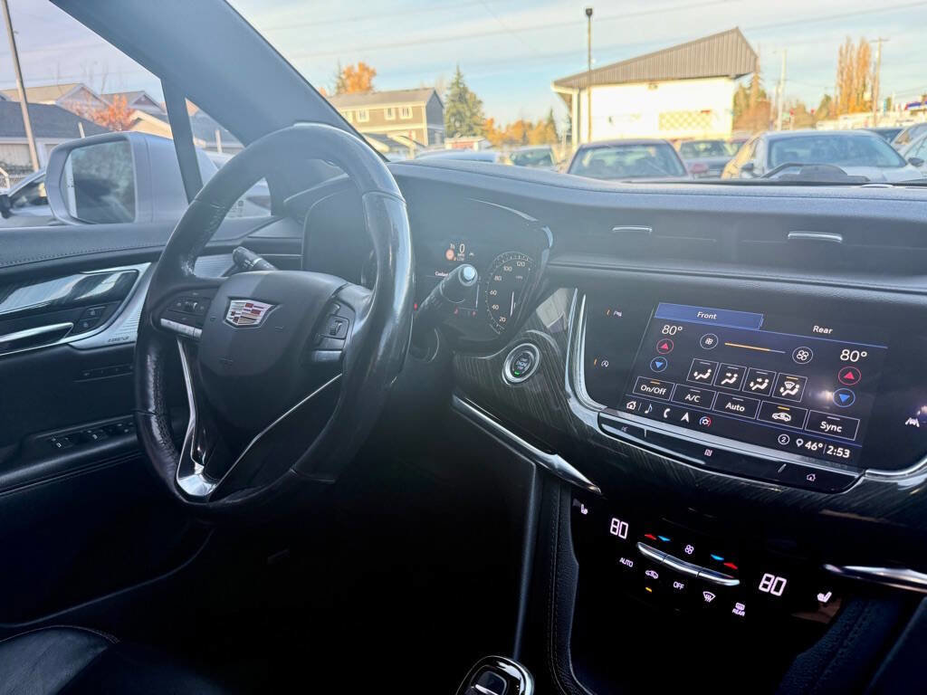 Used 2020 Cadillac XT6 Premium Luxury image 20