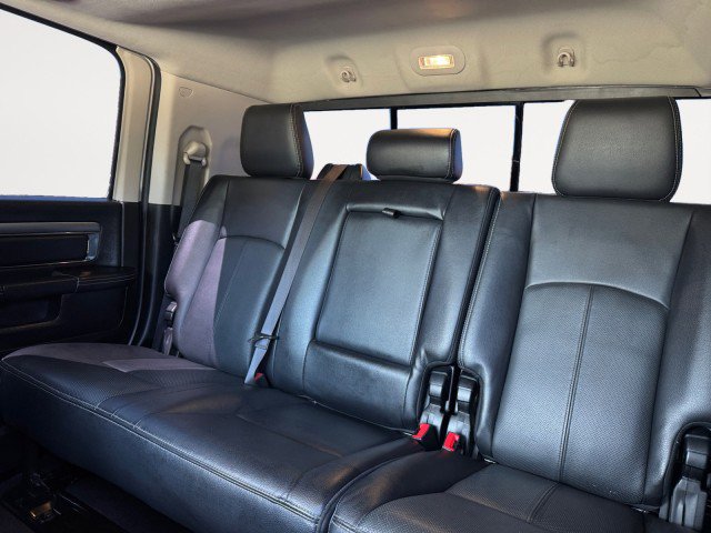 Used 2018 RAM 2500 Laramie w/ Sport Appearance Group image 14