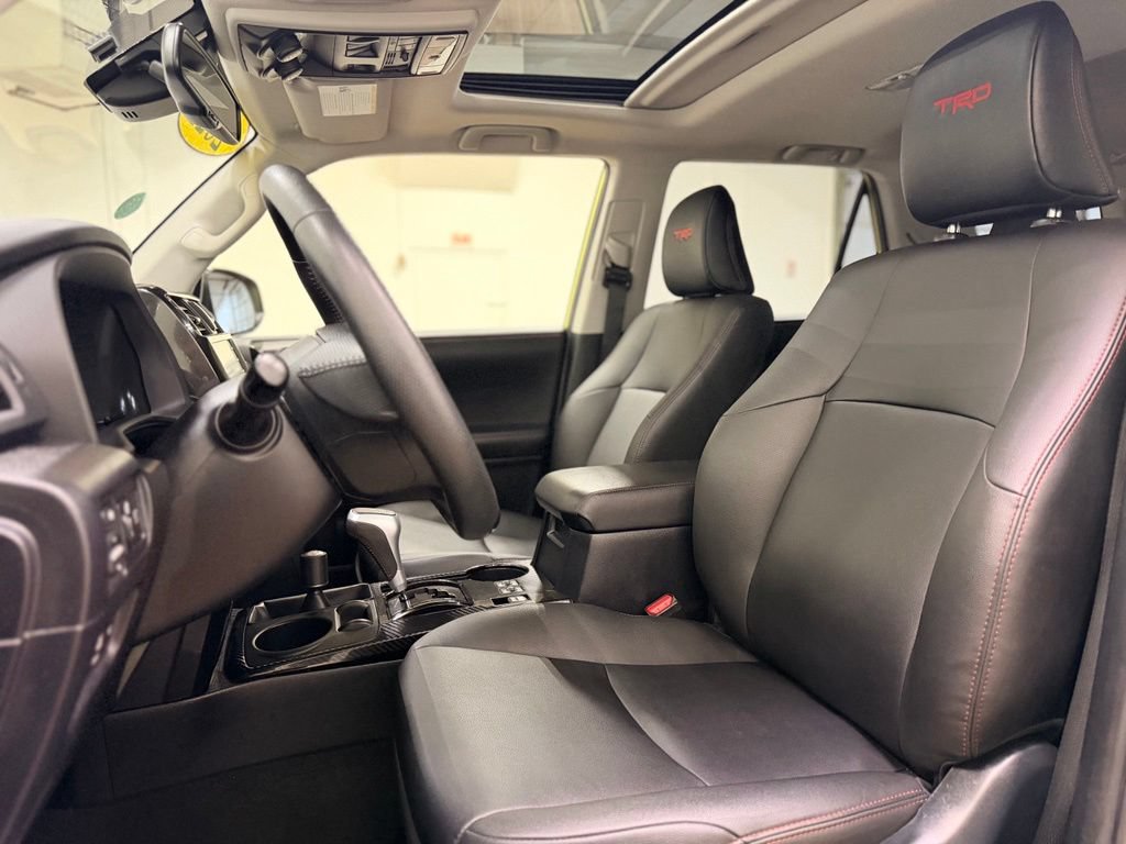 Used 2022 Toyota 4Runner TRD Pro AWD/4WD image 14