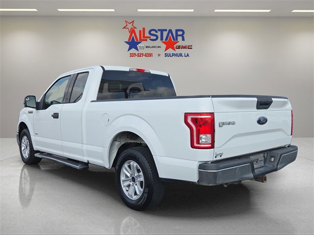 Used 2016 Ford F150 XLT w/ Equipment Group 301A Mid image 5
