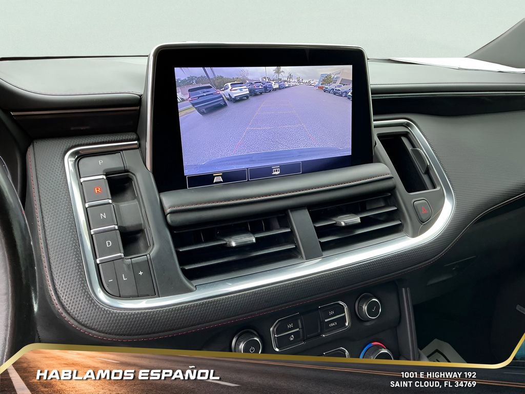 Used 2021 Chevrolet Tahoe RST image 44