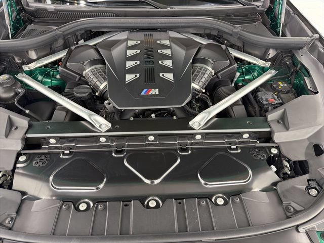 Certified 2024 BMW X6 M60i w/ M Sport Professional Package image 43