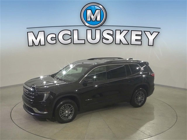 Certified 2025 GMC Acadia Elevation image 1