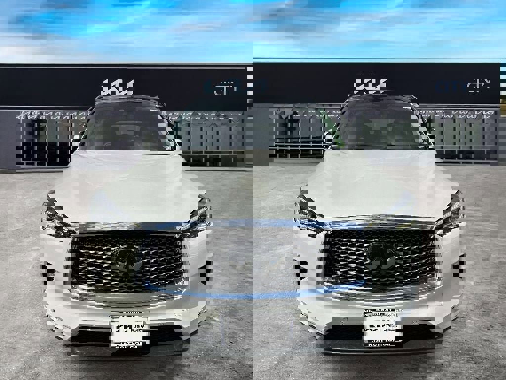 Used 2022 INFINITI QX50 Essential image 7