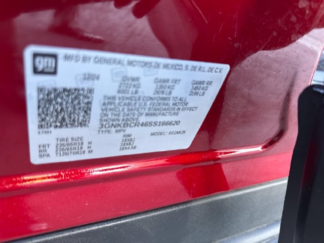 Used 2025 Chevrolet Blazer LT w/ Convenience Package FWD image 29