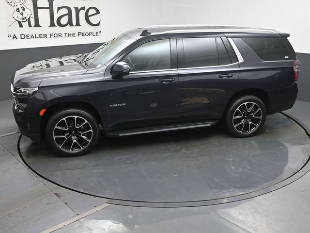 Used 2022 Chevrolet Tahoe LT w/ Luxury Package AWD/4WD image 60