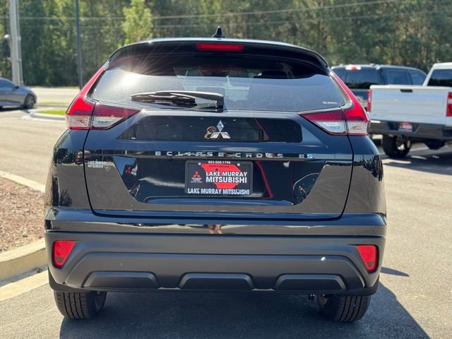 New 2026 Mitsubishi Eclipse Cross ES image 9