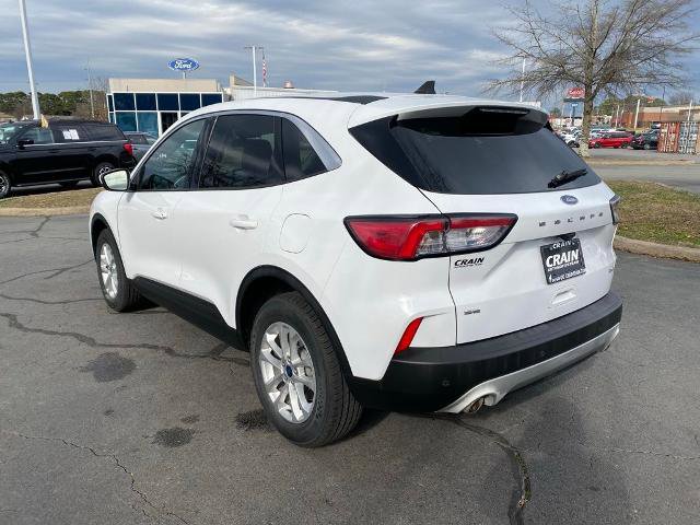 Certified 2021 Ford Escape SE image 5
