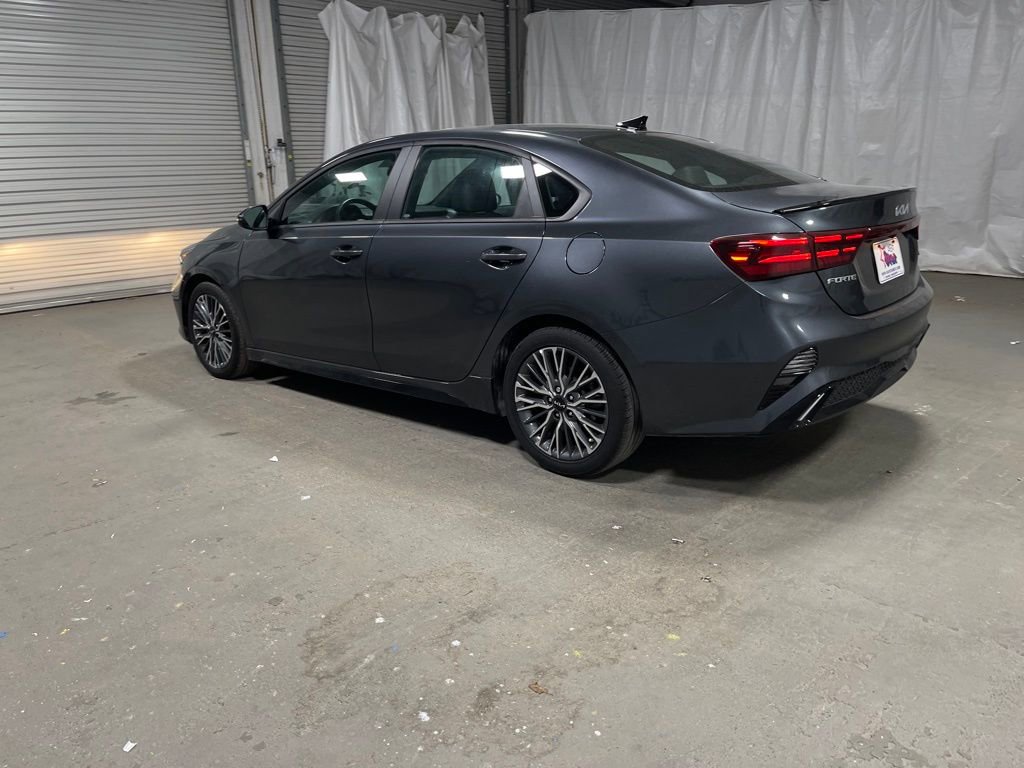 Used 2024 Kia Forte GT-Line w/ GT-Line Premium Package image 5