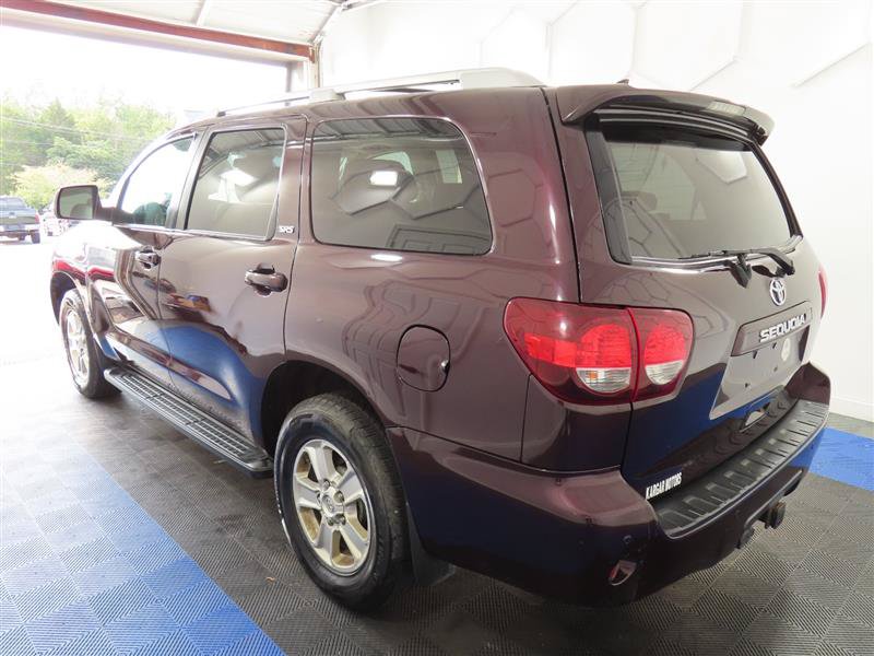 Used 2019 Toyota Sequoia SR5 AWD/4WD image 10