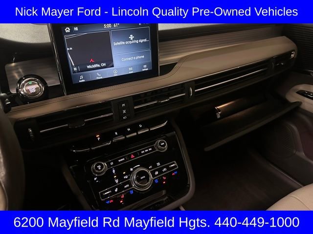Used 2022 Lincoln Corsair Standard w/ Premium Package image 13
