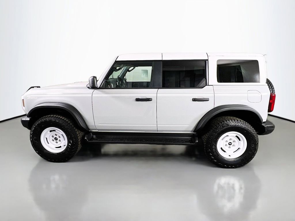 New 2026 Ford Bronco Heritage Edition image 6