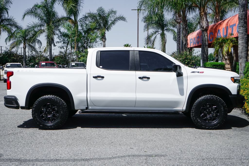 Used 2023 Chevrolet Silverado 1500 ZR2 w/ ZR2 Bison Edition AWD/4WD image 11