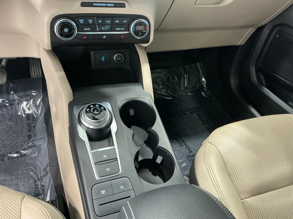 Used 2020 Ford Escape SEL FWD image 9