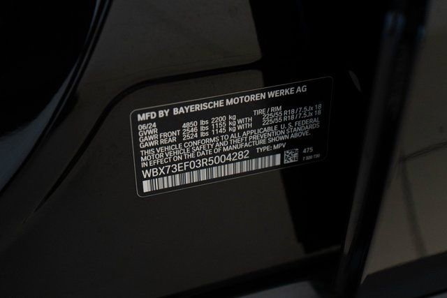 Used 2024 BMW X1 xDrive28i w/ Technology Package AWD/4WD image 34