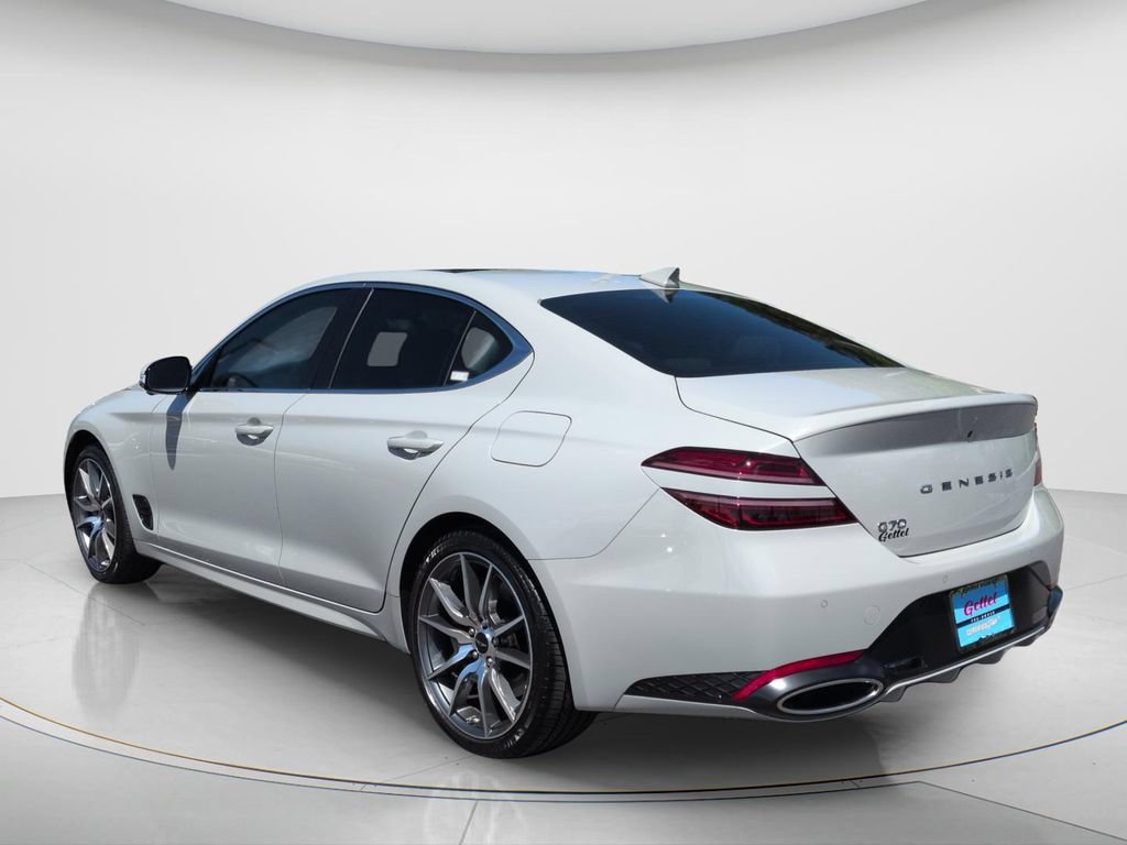 Used 2026 Genesis G70 2.5T Prestige RWD image 7