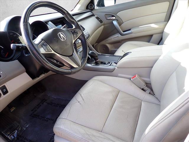 Used 2010 Acura RDX SH-AWD image 10