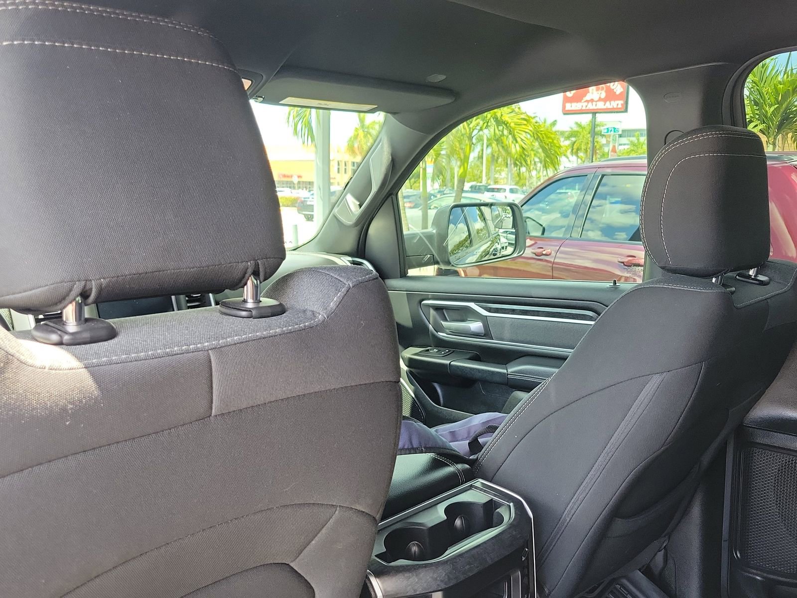 Used 2021 RAM 1500 Big Horn AWD/4WD image 11