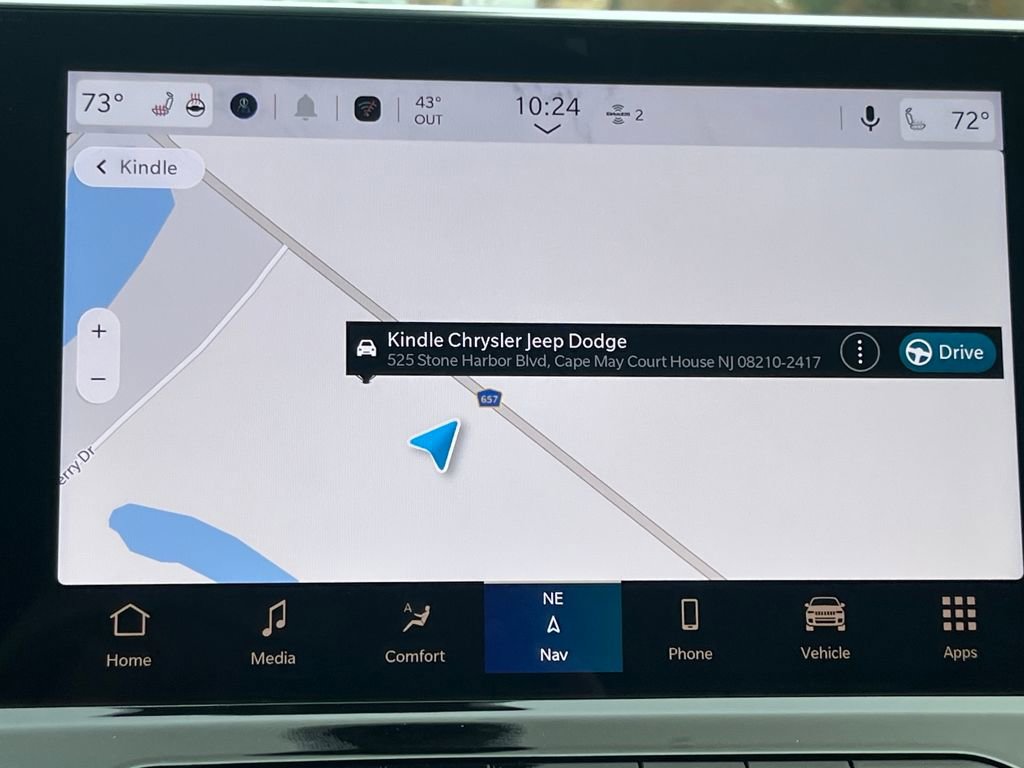 New 2026 Jeep Compass Limited w/ Sun, Sound & Navigation Group image 10