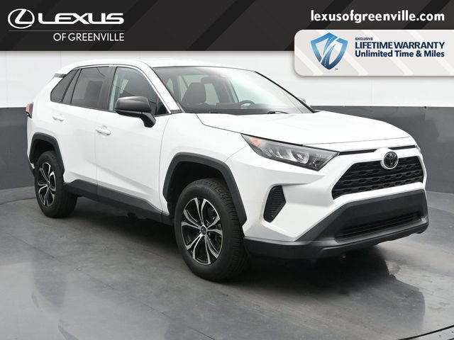 Used 2022 Toyota RAV4 LE