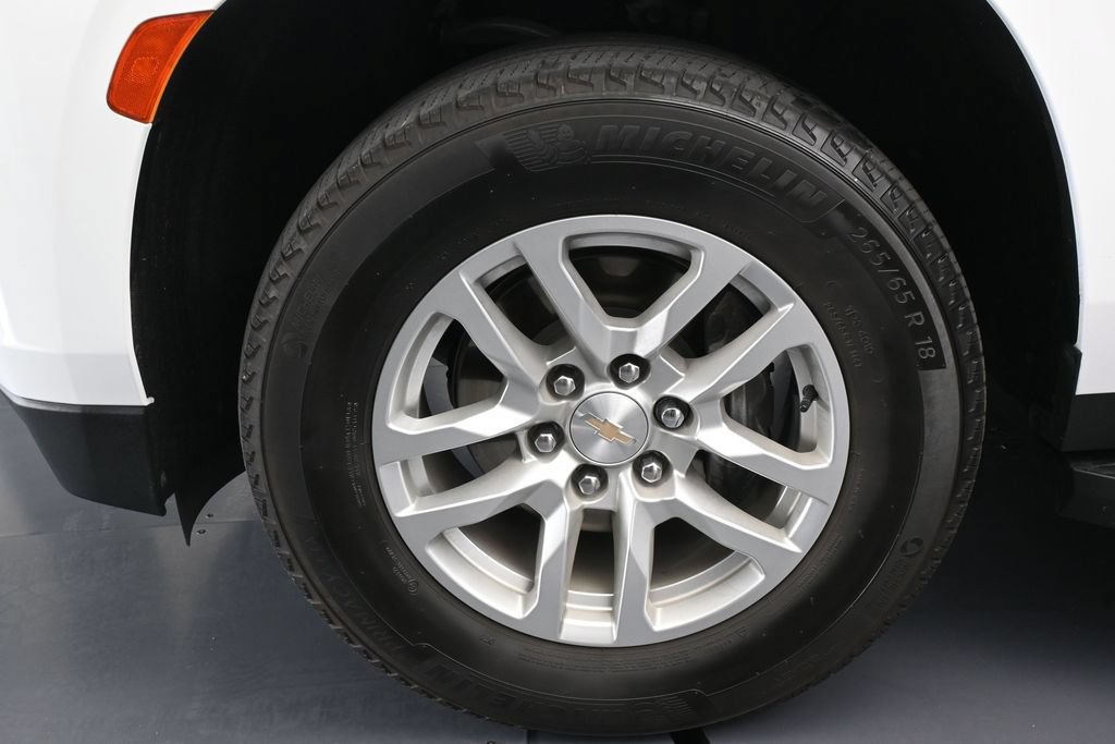 Used 2024 Chevrolet Tahoe LS RWD image 31