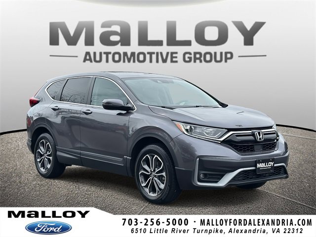 Used 2022 Honda CR-V EX