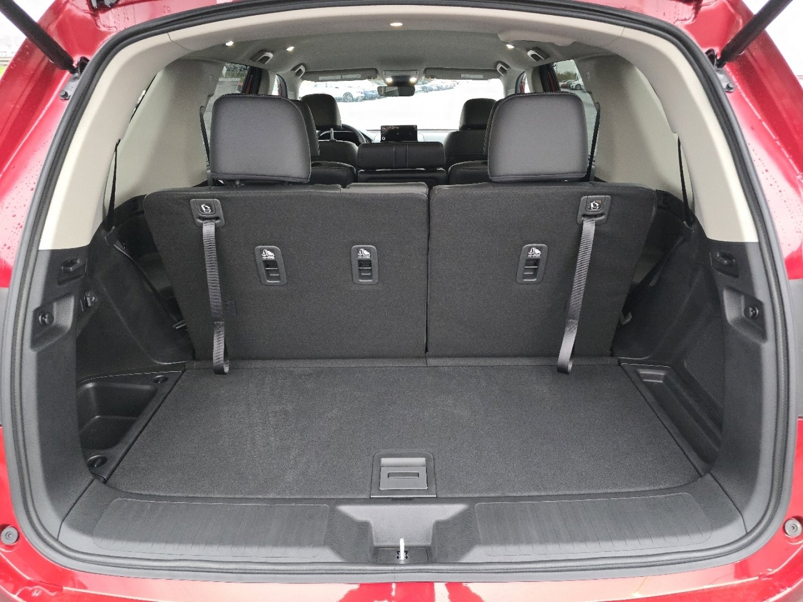 New 2025 Honda Pilot EX-L image 21