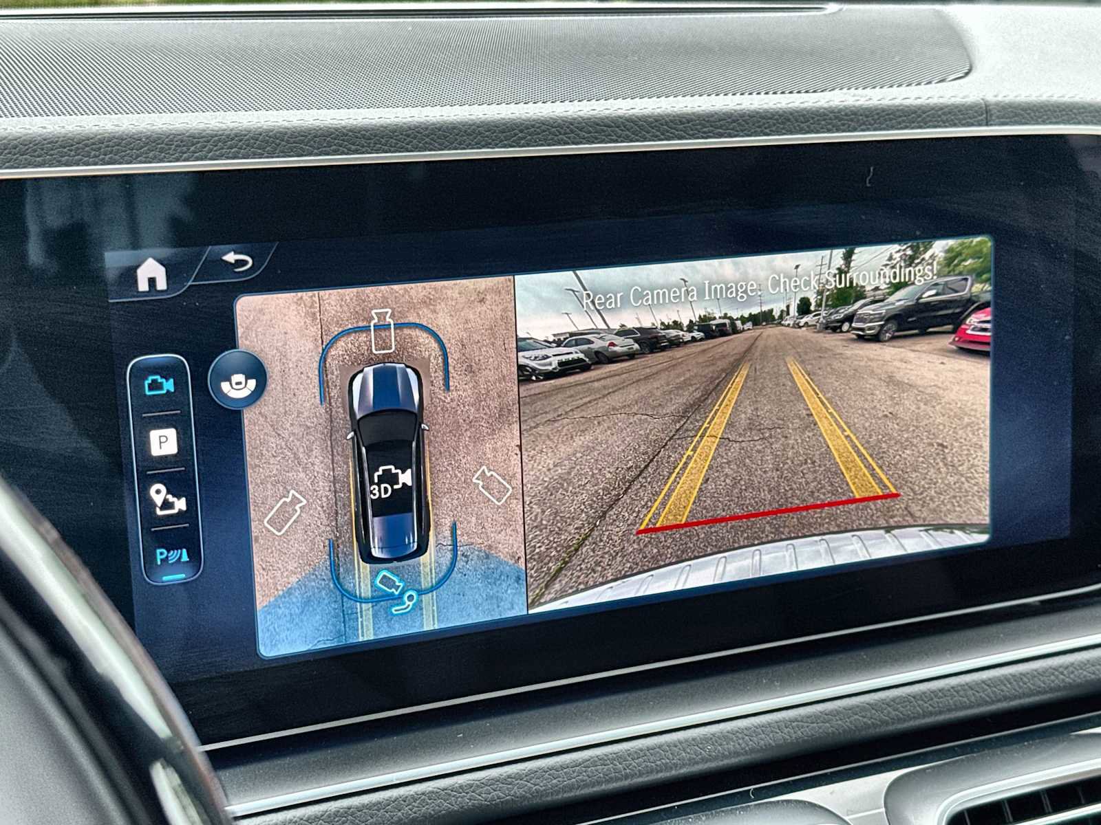 New 2026 Mercedes-Benz GLS 450 4MATIC image 27