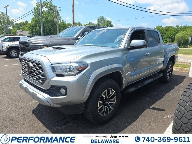Used 2022 Toyota Tacoma TRD Sport w/ Technology Package