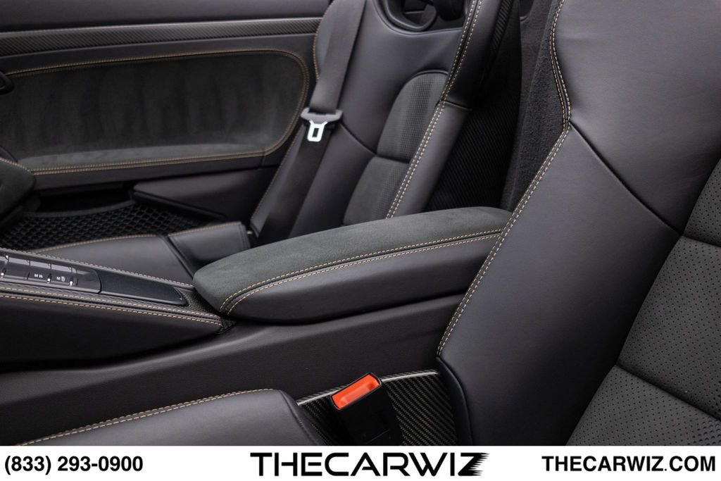 Used 2024 Porsche 718 Boxster Spyder RS RWD image 46