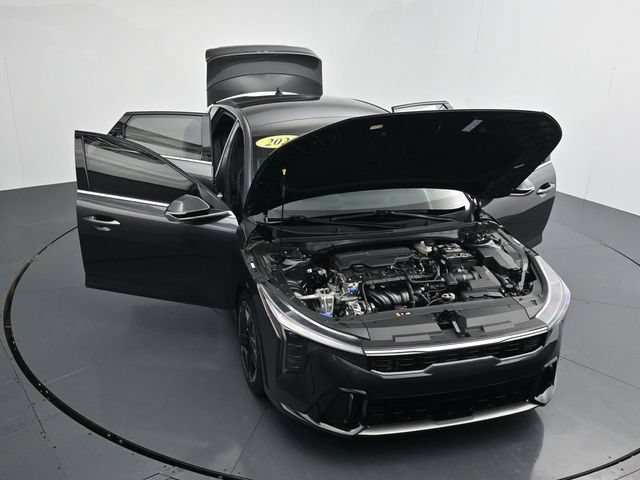 Used 2025 Kia K4 GT-Line w/ GT-Line Sunroof Package FWD image 40