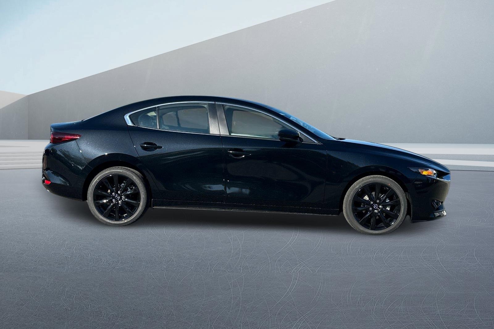 New 2026 MAZDA MAZDA3 s Sport image 2