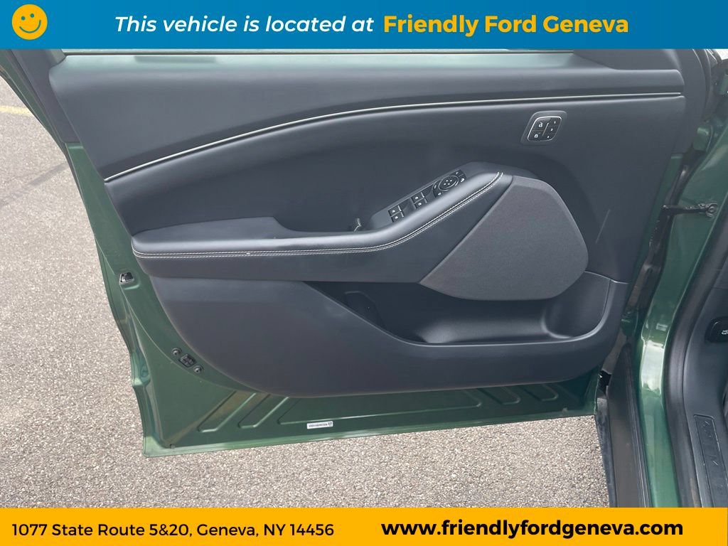 Used 2024 Ford Mustang Mach-E Select w/ Comfort Package Lite AWD/4WD image 13