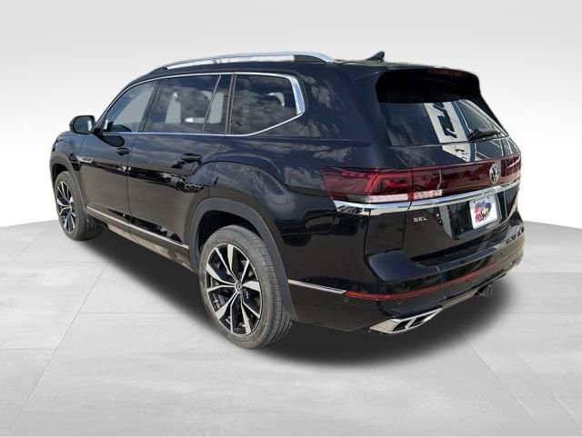 Used 2024 Volkswagen Atlas SEL Premium R-Line AWD/4WD image 5
