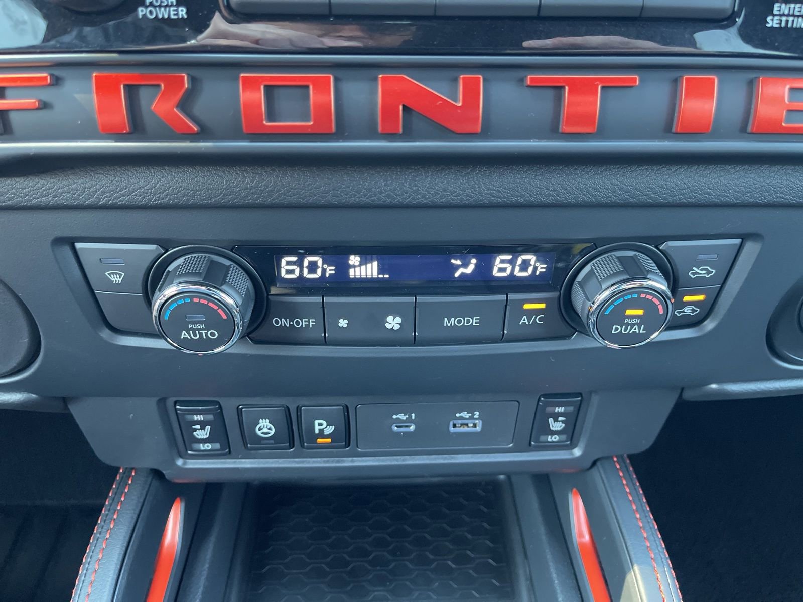 New 2026 Nissan Frontier Pro-X image 26