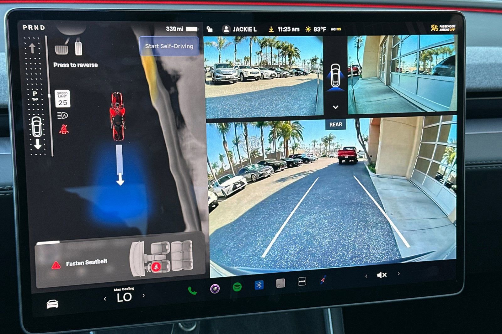 Used 2026 Tesla Model Y Long Range image 23