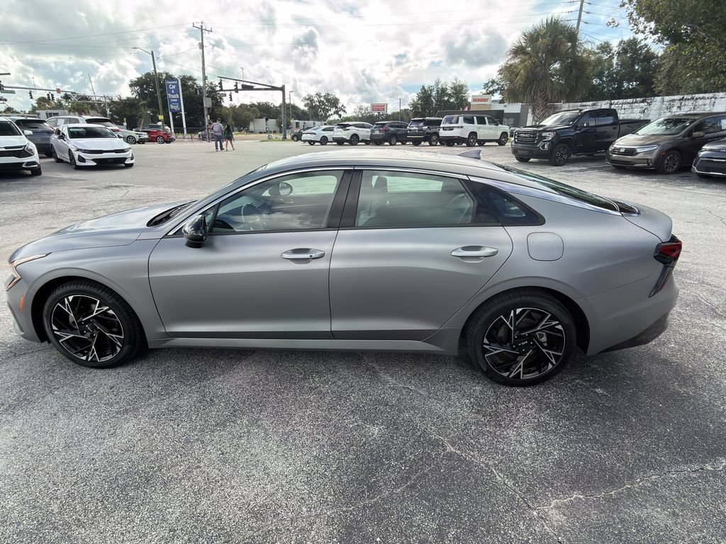 Certified 2025 Kia K5 GT-Line FWD image 8