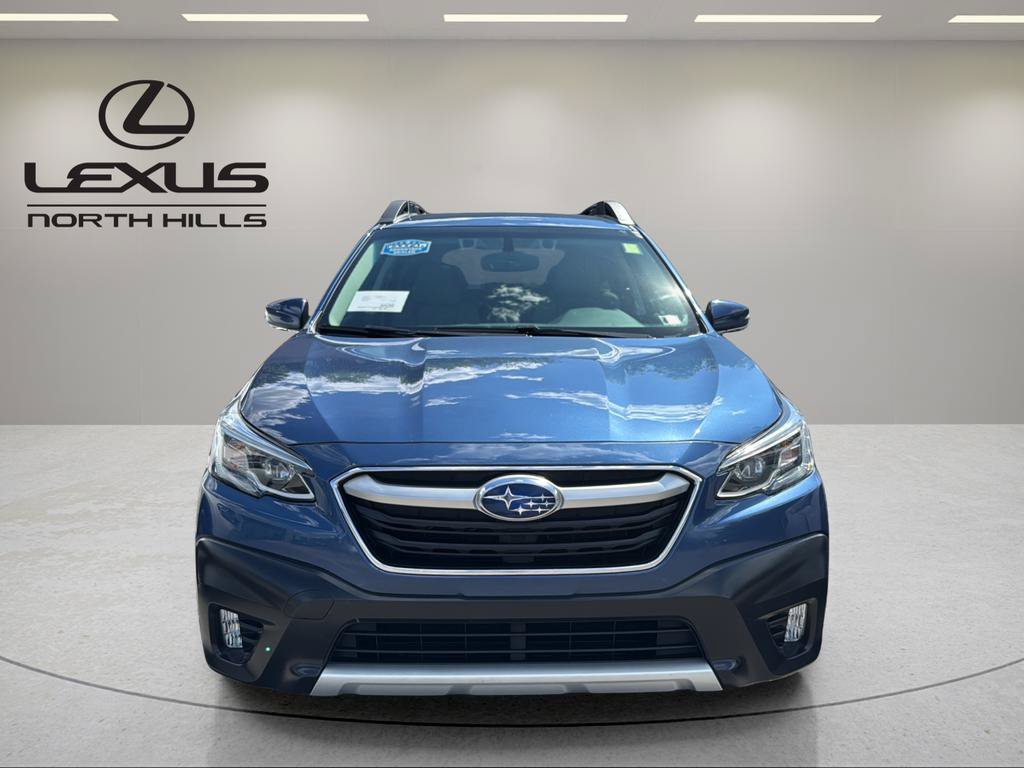 Used 2022 Subaru Outback Limited AWD/4WD image 2
