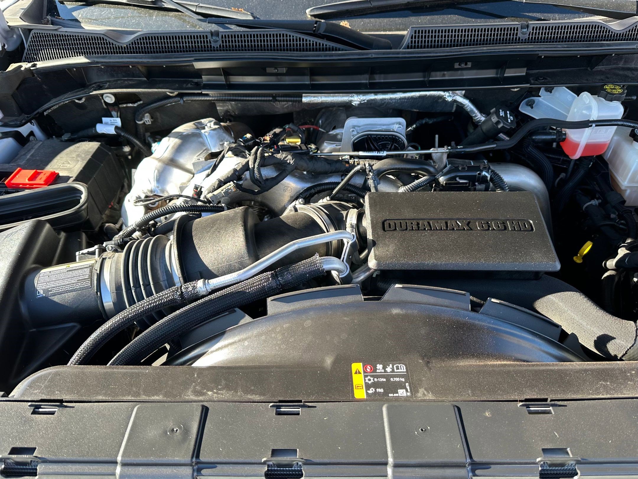 Used 2024 GMC Sierra 2500 Denali Ultimate w/ Max Trailering Package image 28