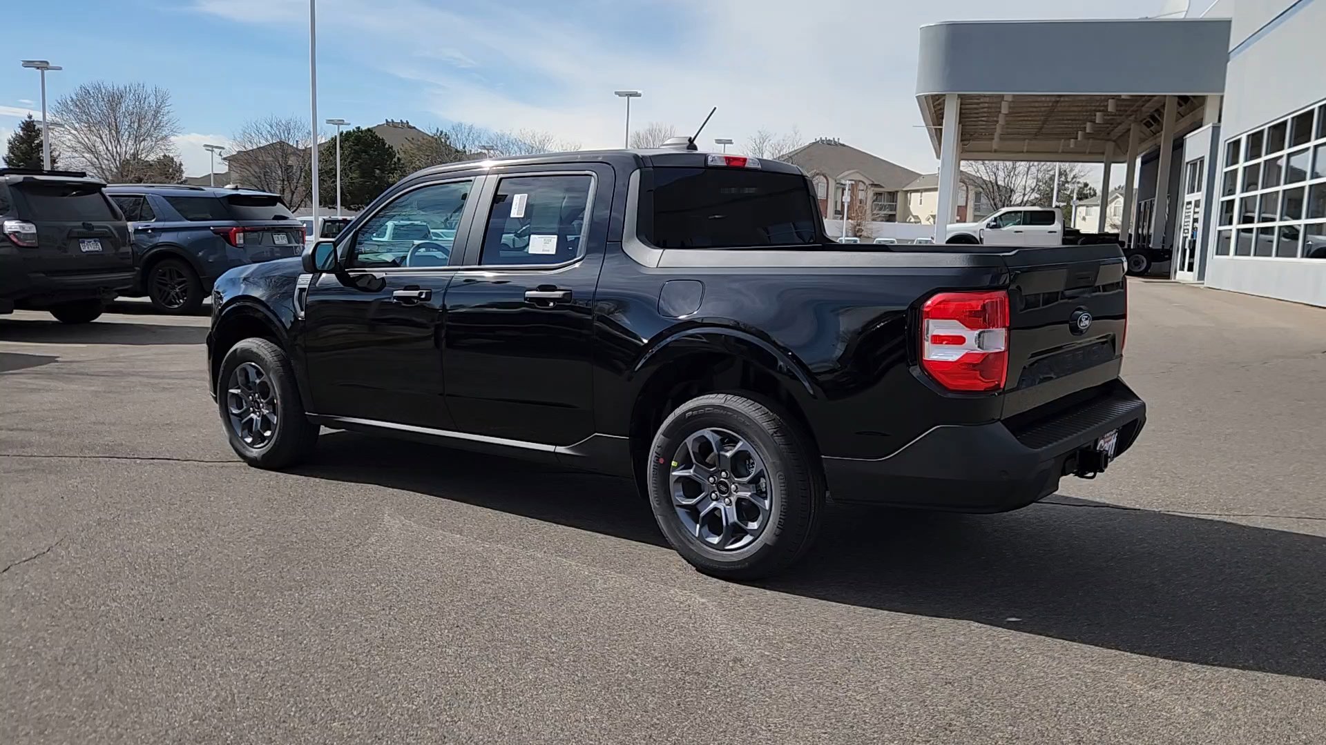 New 2026 Ford Maverick XLT w/ Equipment Group 301A image 19