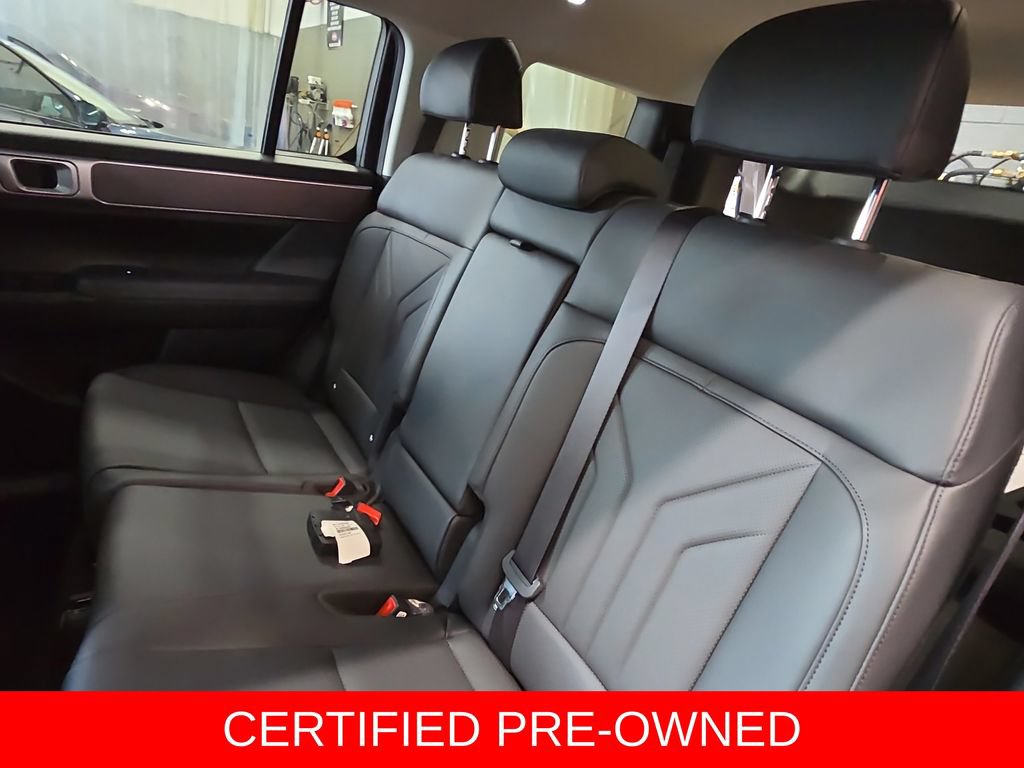 Used 2026 Hyundai Santa Fe SEL FWD image 15