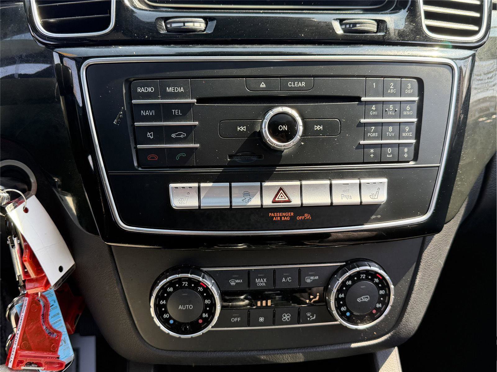 Used 2017 Mercedes-Benz GLE 350 4MATIC image 17